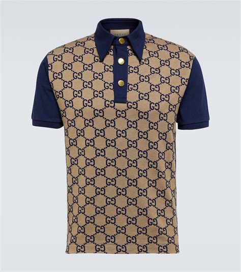 cheap gucci polo shirt large|gucci polo aliexpress.